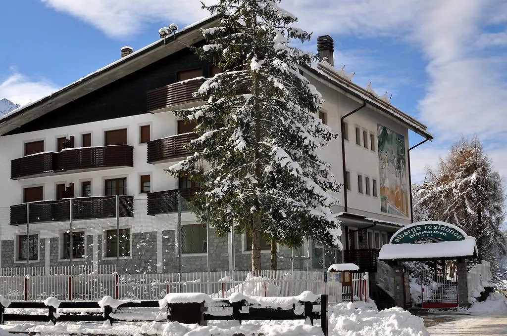 Residence Biancaneve Aprica