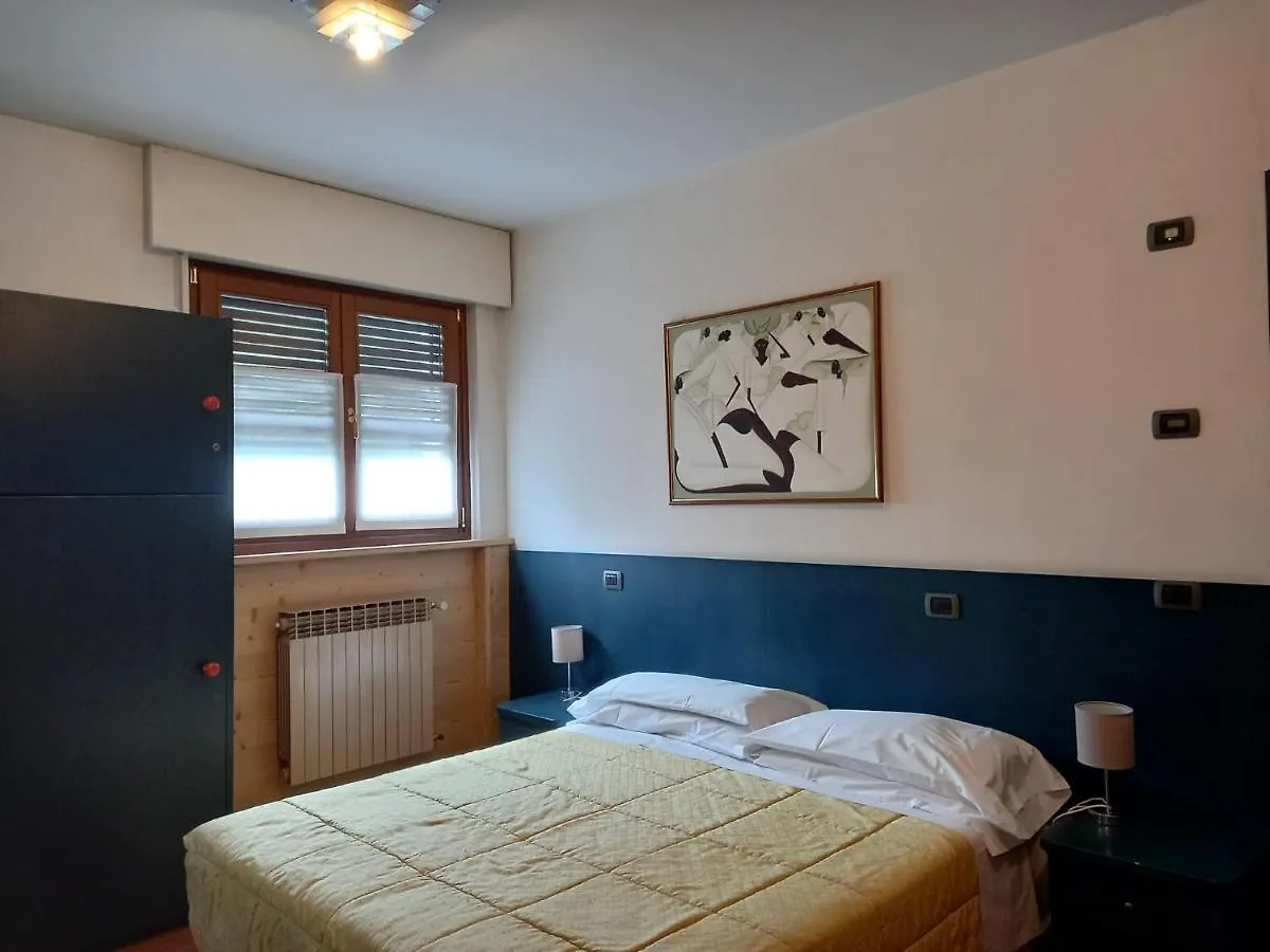 Residence Biancaneve Aprica Aparthotel