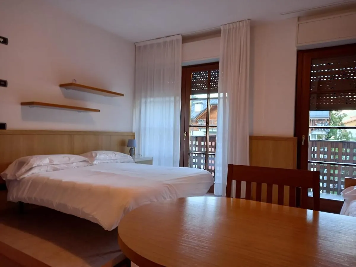 Aparthotel Residence Biancaneve Aprica