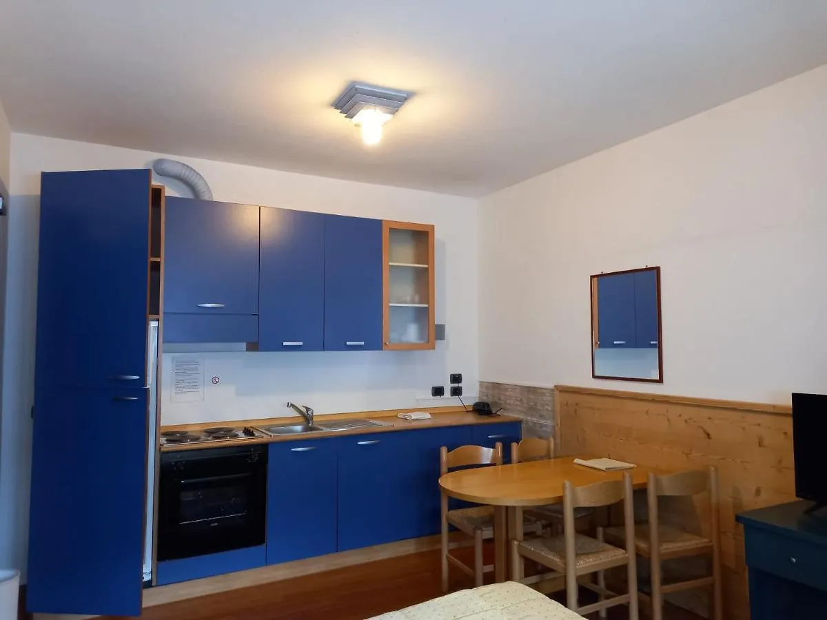 Residence Biancaneve Aprica Aparthotel