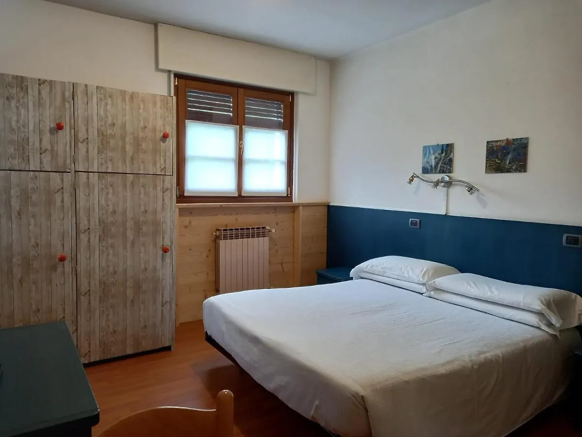 *** Aparthotel Residence Biancaneve Aprica Italia