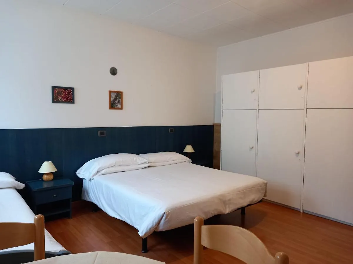 Residence Biancaneve Aprica 3*,