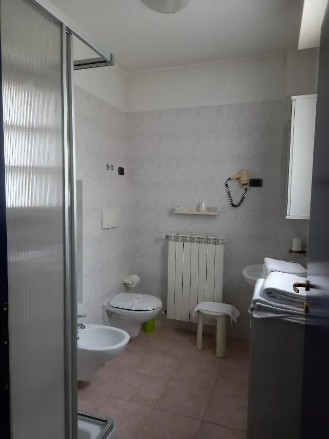 Residence Biancaneve Aprica