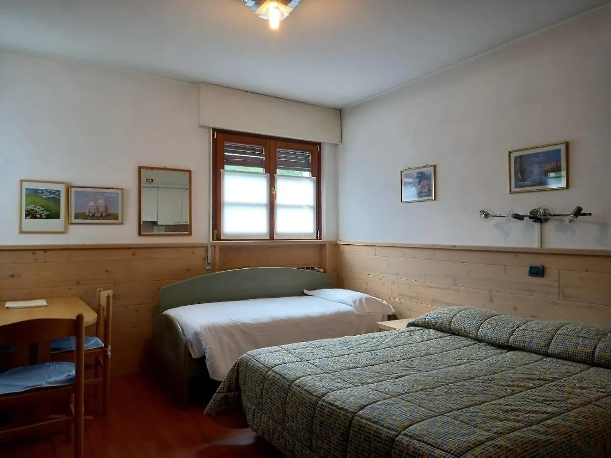 Residence Biancaneve Aprica