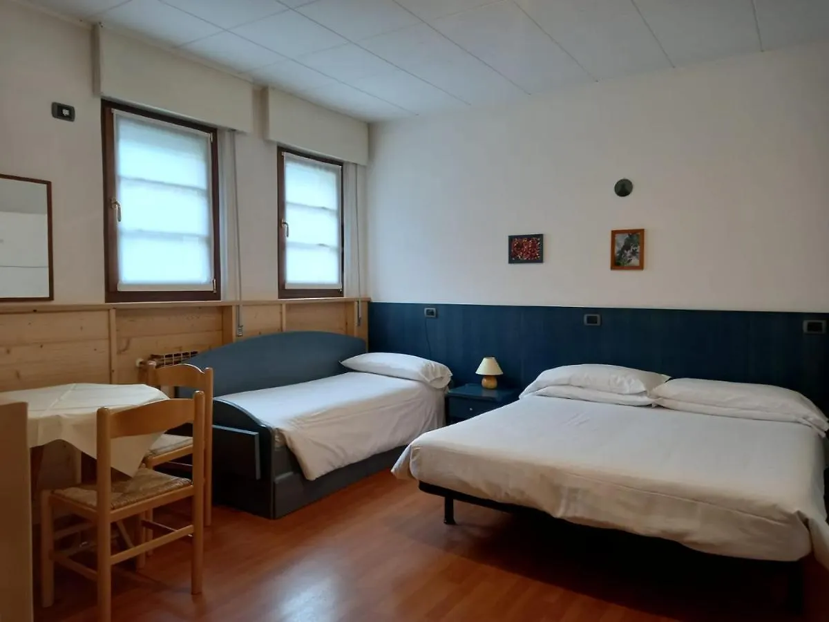 Aparthotel Residence Biancaneve Aprica