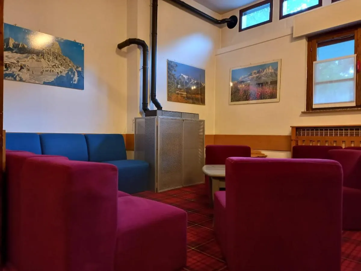 Aparthotel Residence Biancaneve Aprica