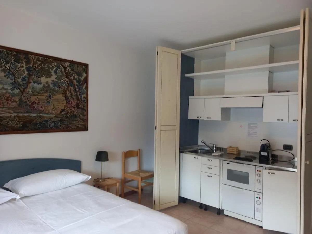 Residence Biancaneve Aprica