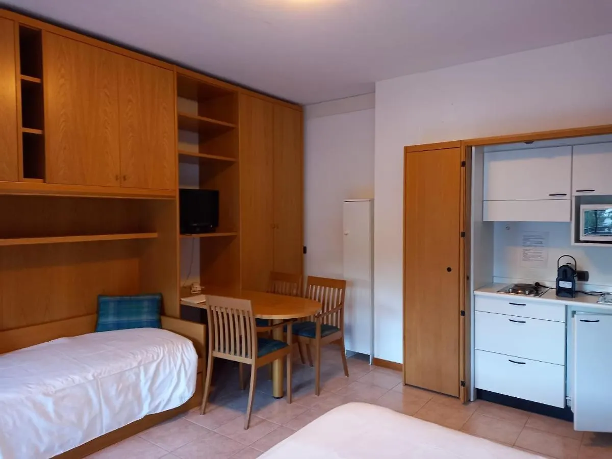 Aparthotel Residence Biancaneve Aprica