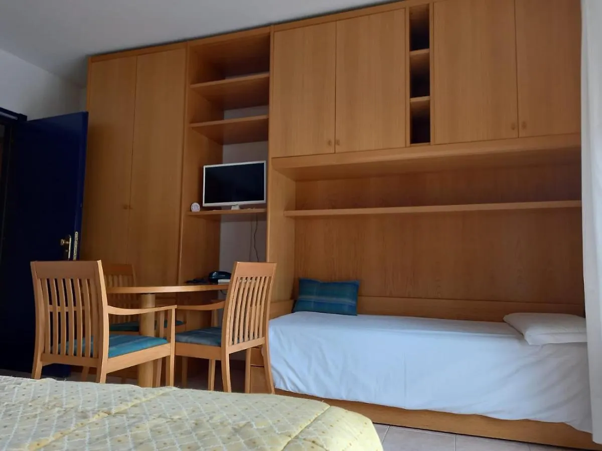 Residence Biancaneve Aprica Italien