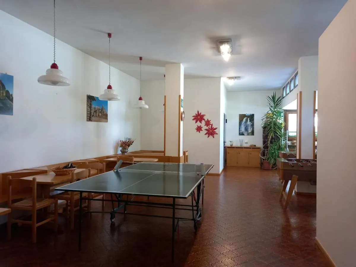 Aparthotel Residence Biancaneve Aprica