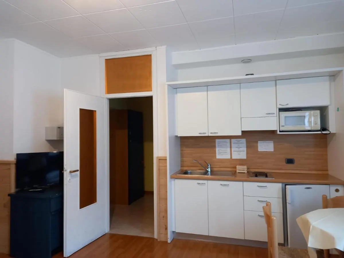 Residence Biancaneve Aprica Aparthotel