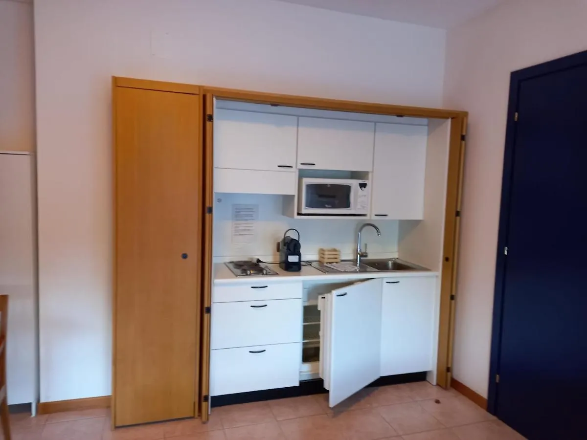 Residence Biancaneve Aprica Aparthotel
