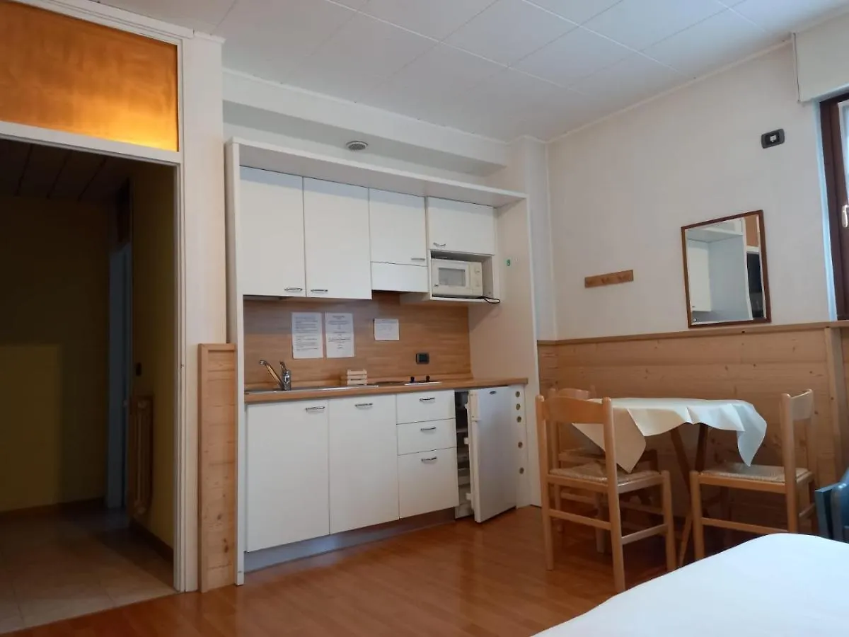 Residence Biancaneve Aprica