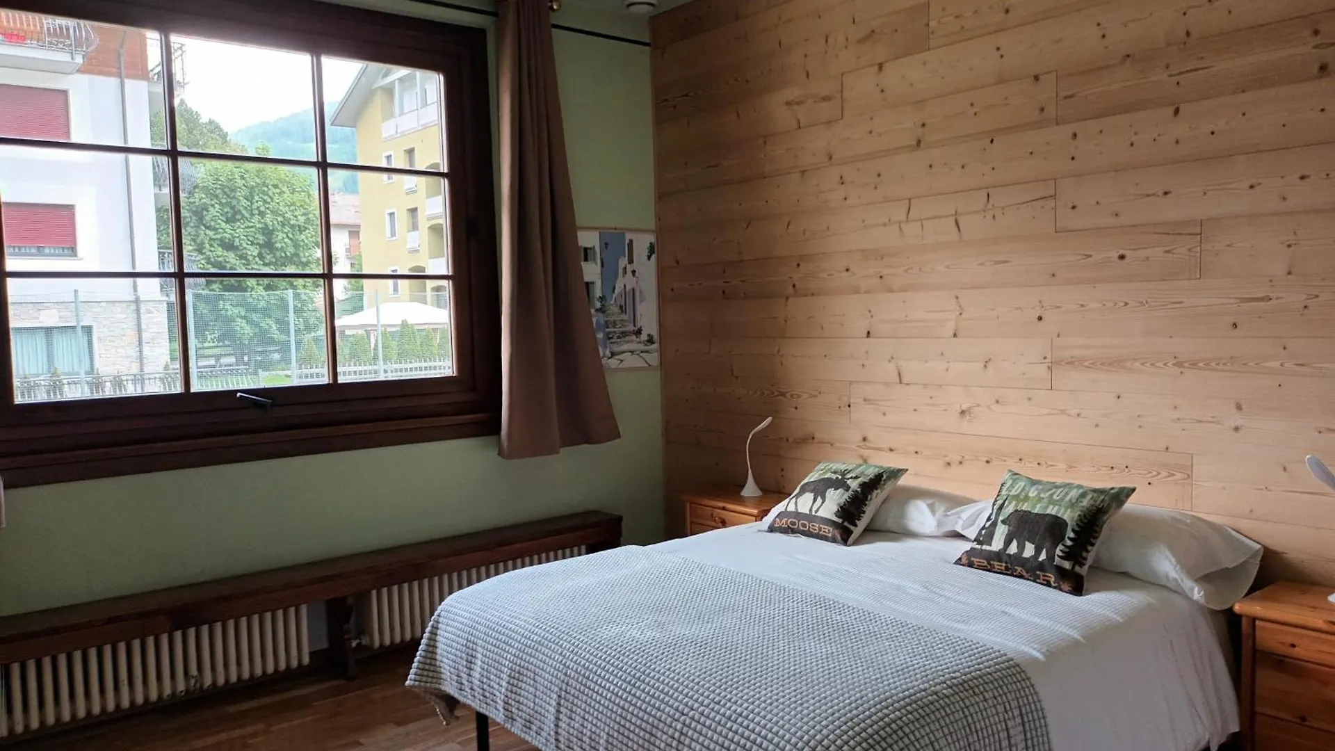Aparthotel Residence Biancaneve Aprica