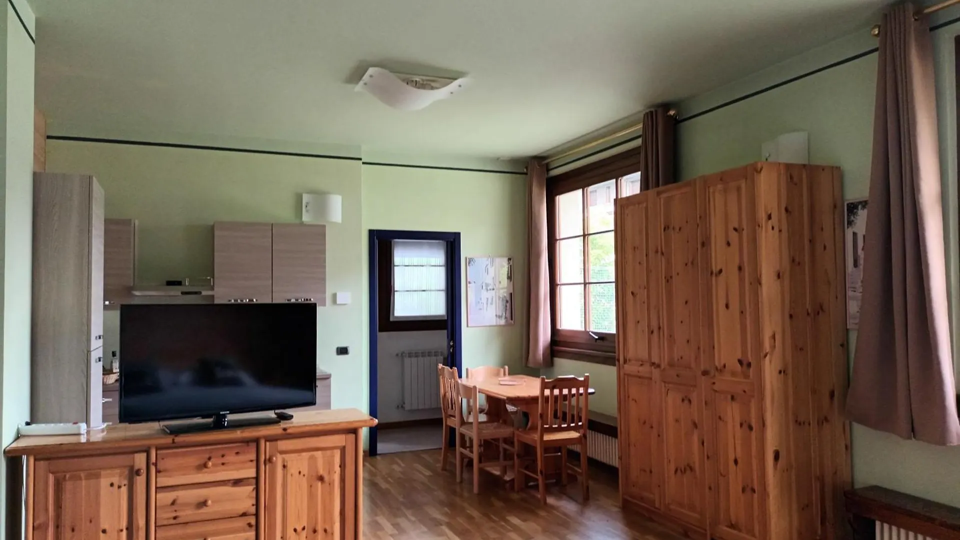 Residence Biancaneve Aprica Italia