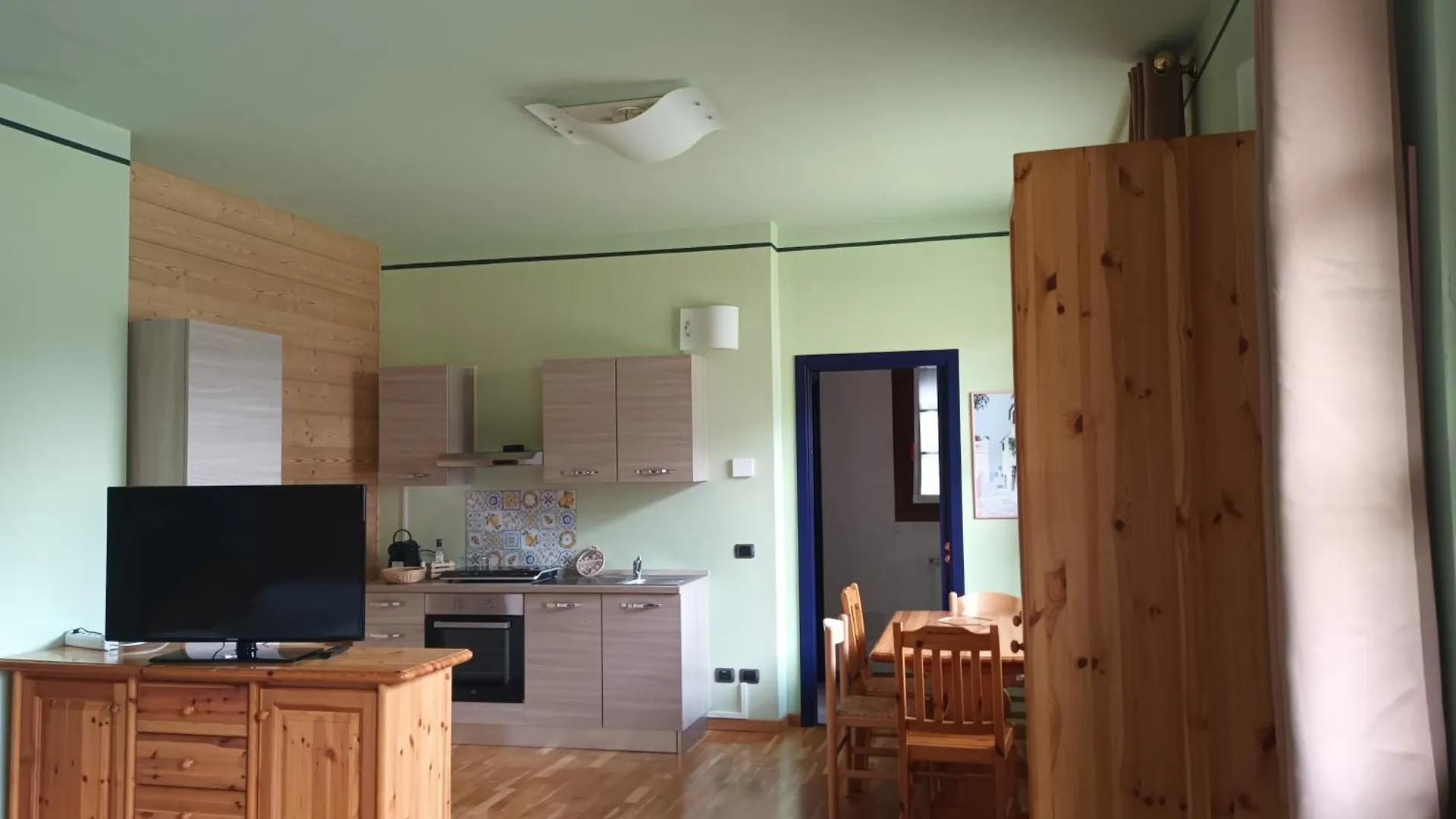 Residence Biancaneve Aprica 3*,  Italia