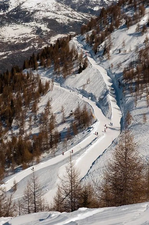 Residence Biancaneve Aprica
