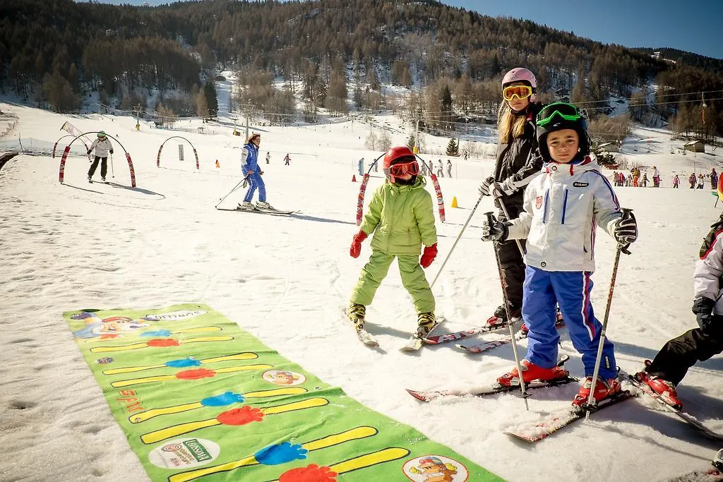 Residence Biancaneve Aprica Italia