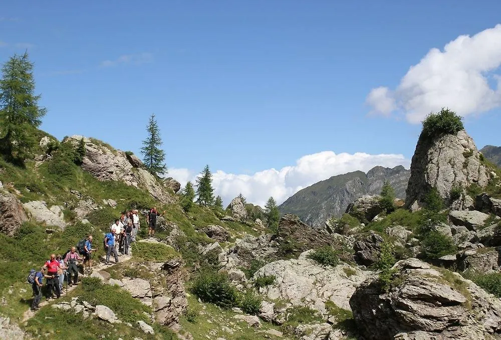 Residence Biancaneve Aprica