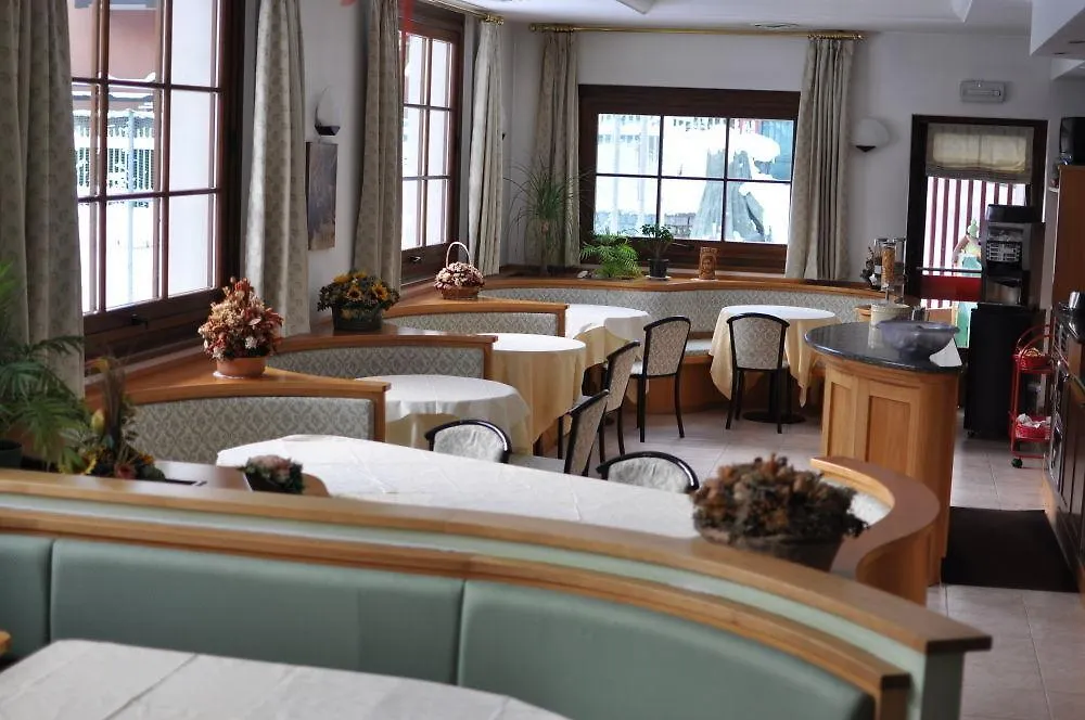 Aparthotel Residence Biancaneve Aprica