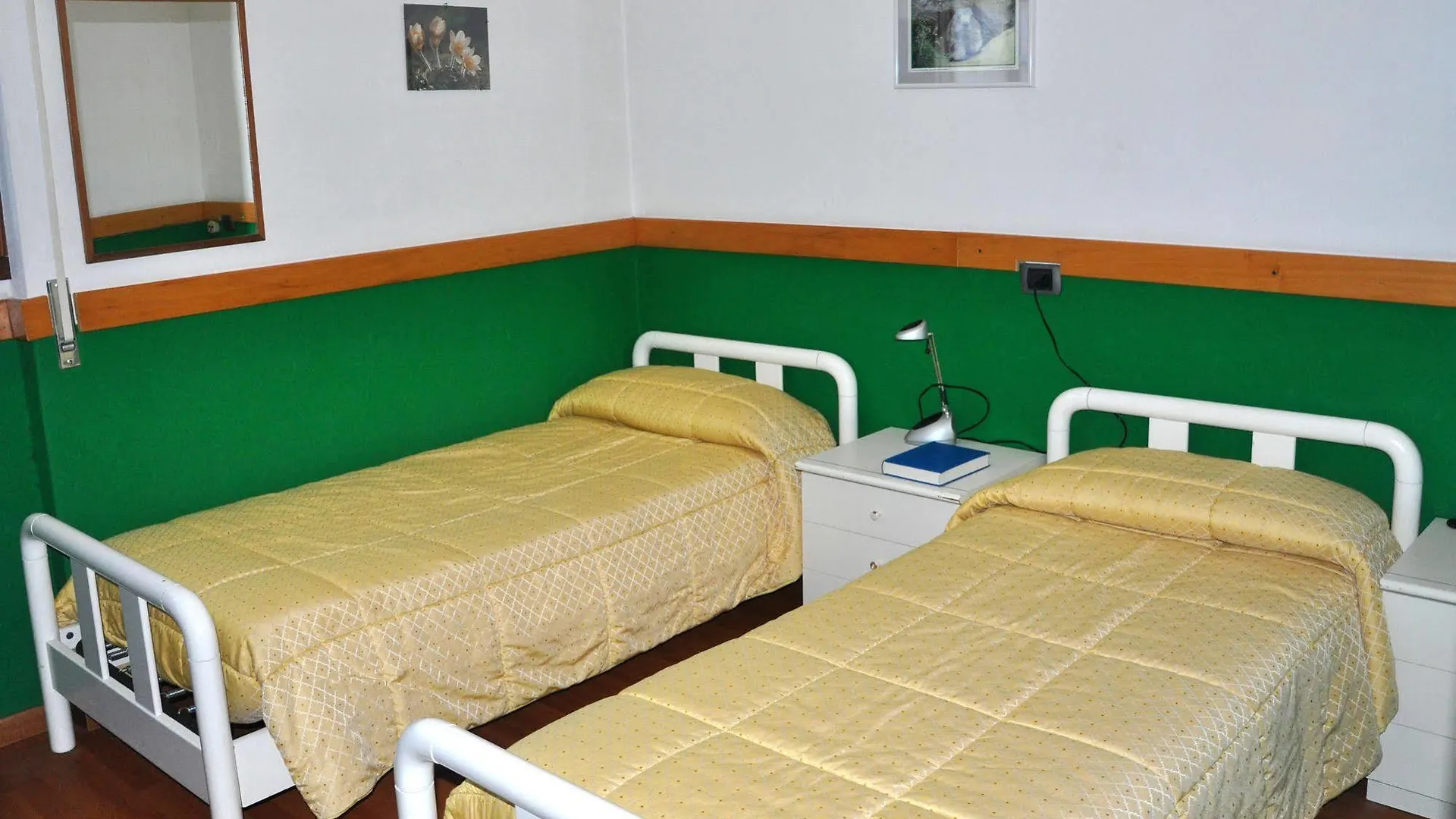 Residence Biancaneve Aprica Aparthotel