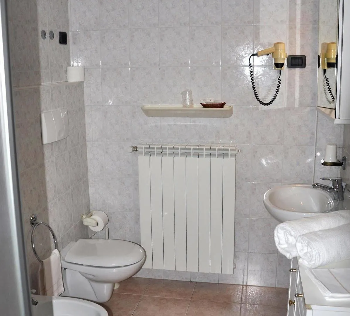 Residence Biancaneve Aprica 3*,  Italien