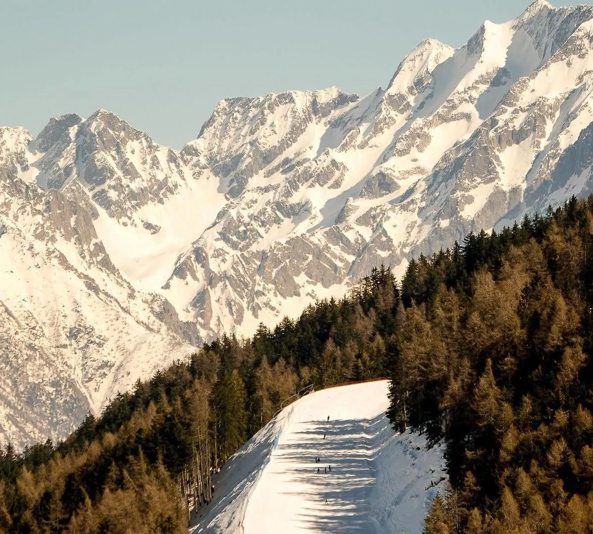*** Aparthotel Residence Biancaneve Aprica Italia