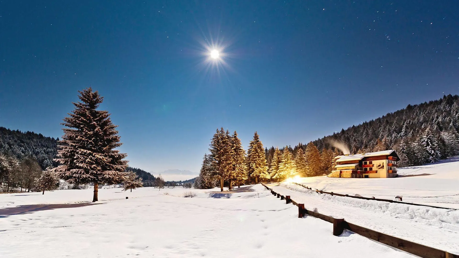 *** Aparthotel Residence Biancaneve Aprica Italia