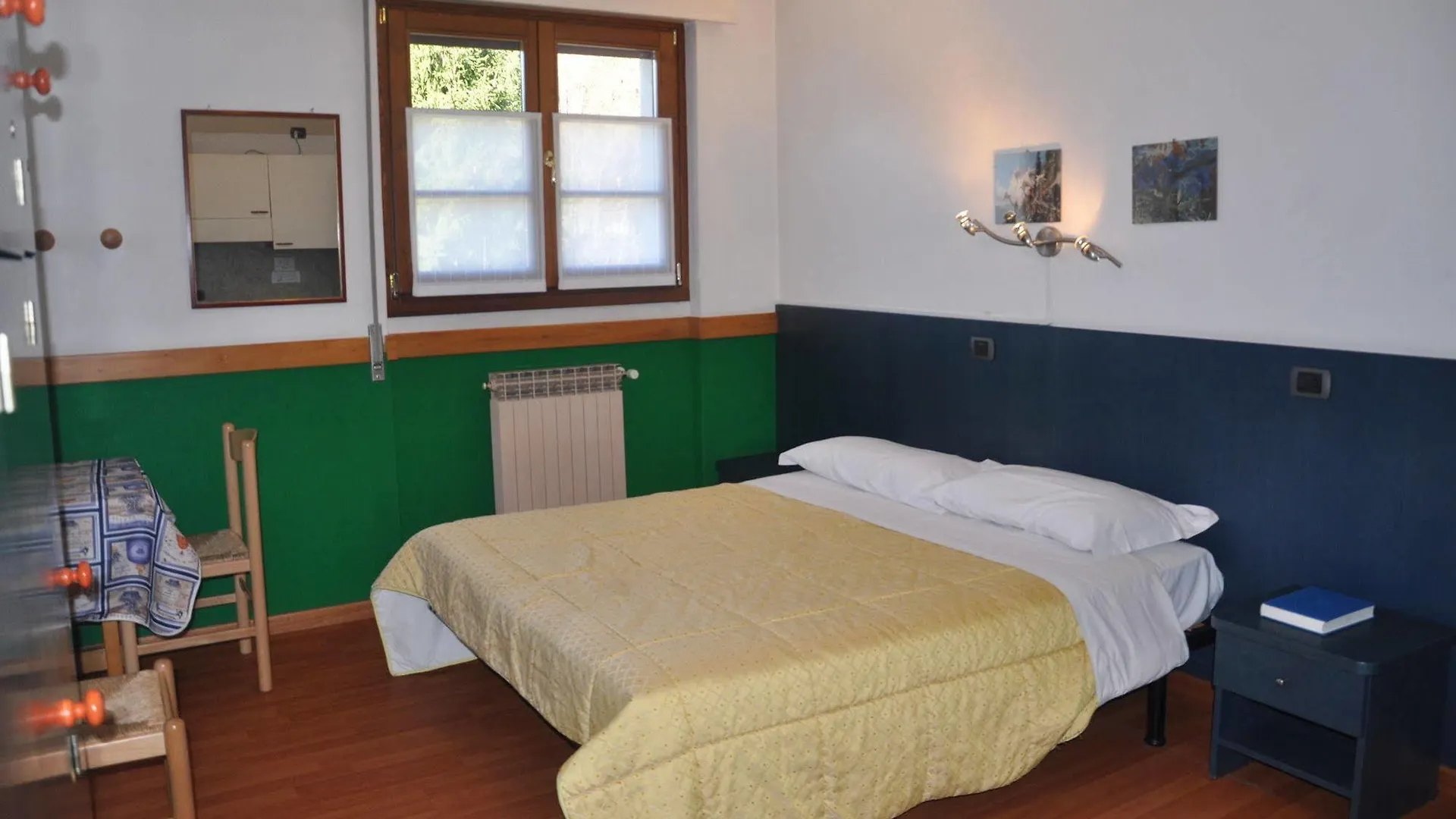 Aparthotel Residence Biancaneve Aprica