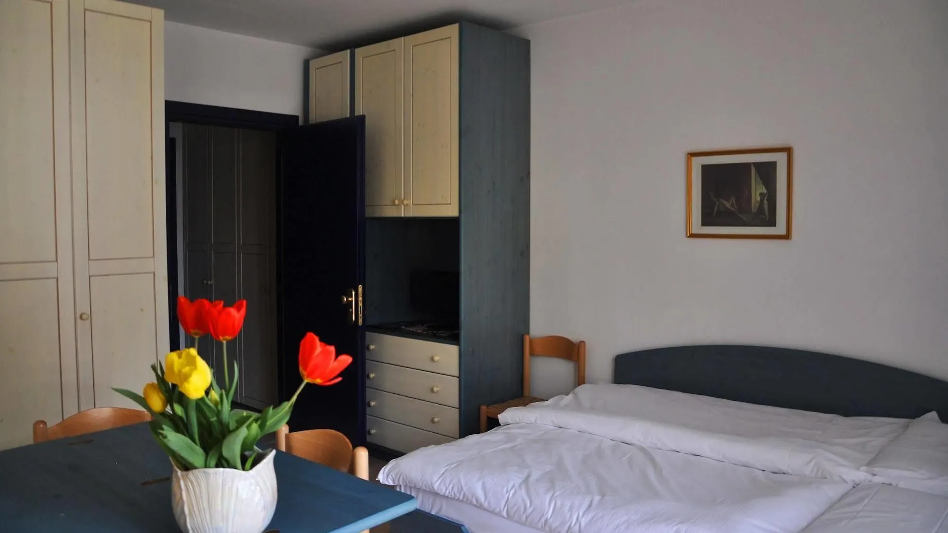 Residence Biancaneve Aprica 3*,