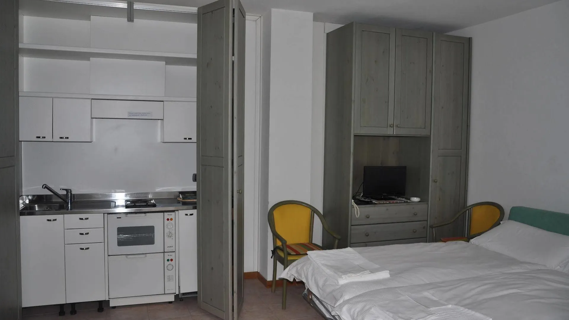 Residence Biancaneve Aprica Aparthotel