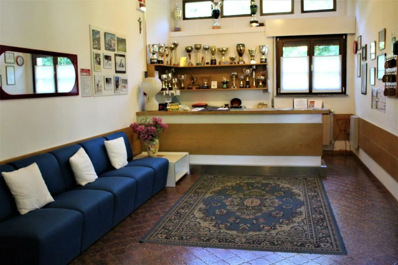 Residence Biancaneve Aprica Italia