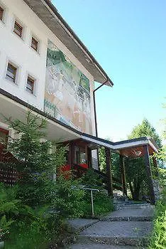 *** Hotel apartamentowy Residence Biancaneve Aprica Włochy
